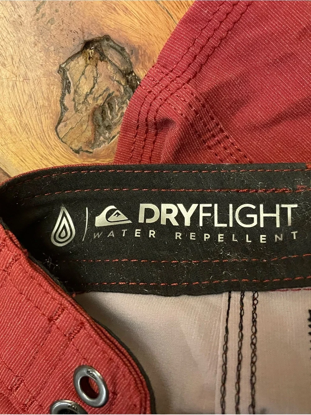 Quiksilver Men's Horizontal Stripe Board Shorts